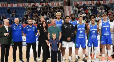 Anwil Włocławek zagrał dla Arturka. Koszykówka zeszła na drugi plan, liczyła się pomoc