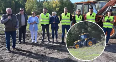 Traktolandia w Lisku. Takiej imprezy w gminie Fabianki jeszcze nie było! Zdjęcia